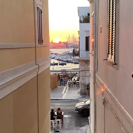 Yali Frühstückspension Bari