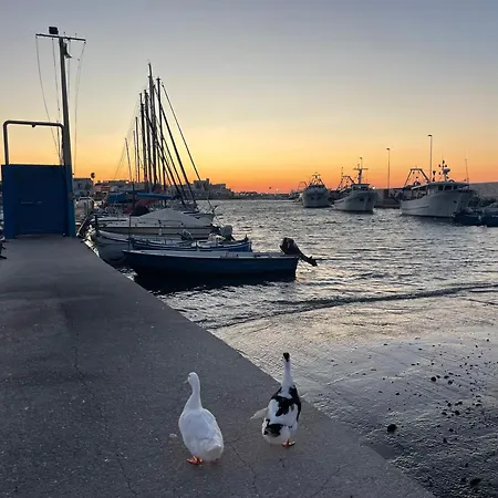 Frühstückspension Yali Bari